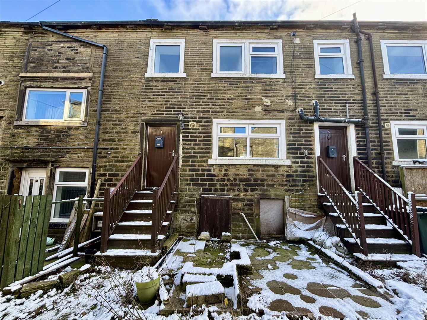 Nelson Place, Bradford, BD13