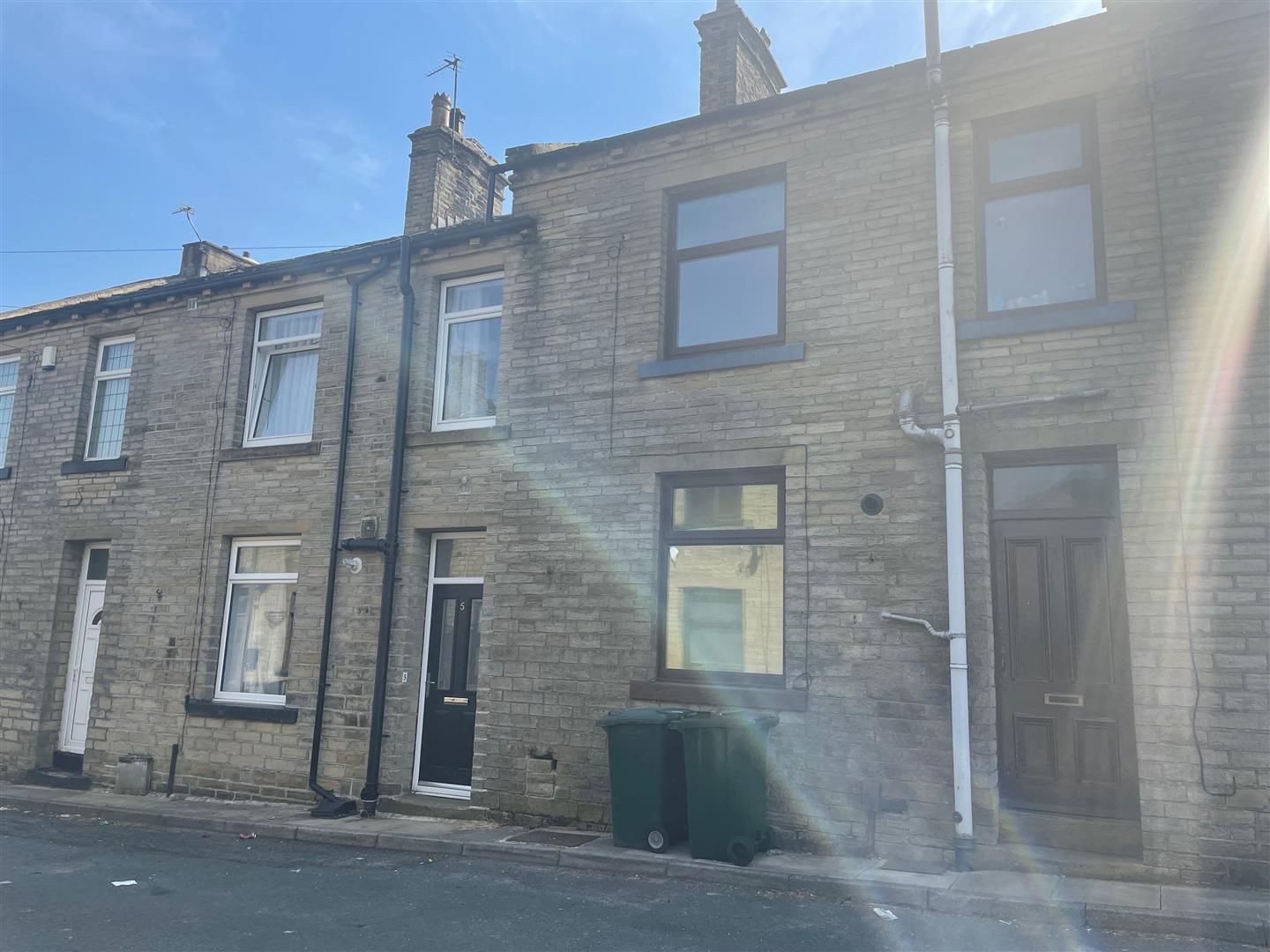 Albert Edward Street, Bradford, BD13