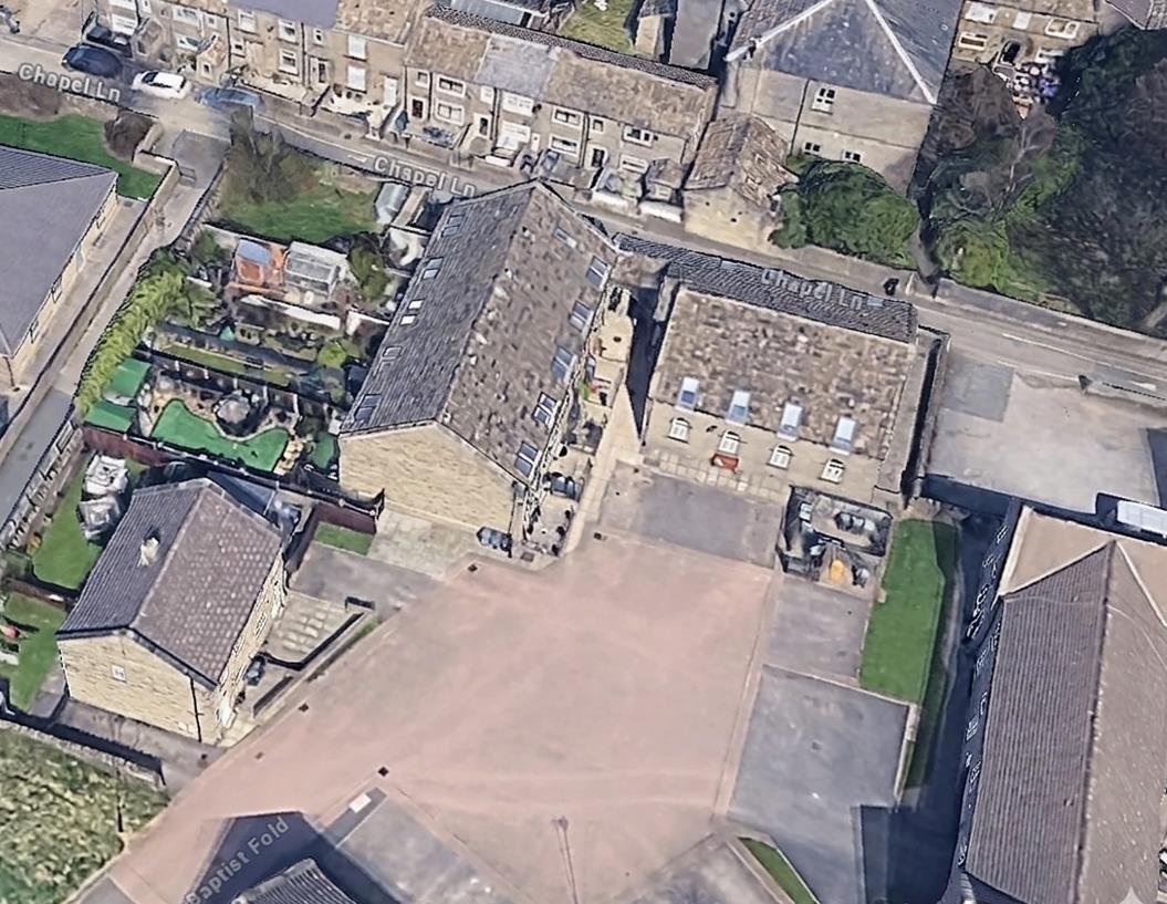 Baptist Fold, Bradford, BD13