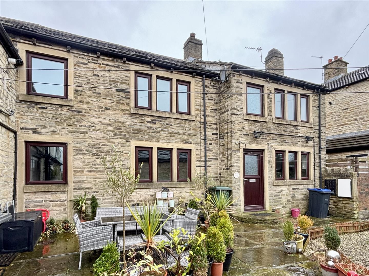 Breaks Fold, Bradford, BD12