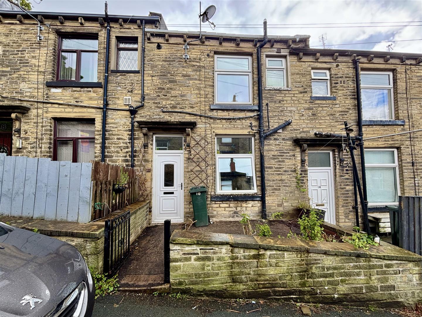 Mary Street, Bradford, BD13