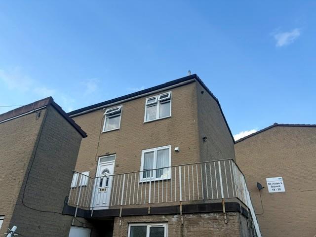 St. Aidans Square, Bingley, BD16