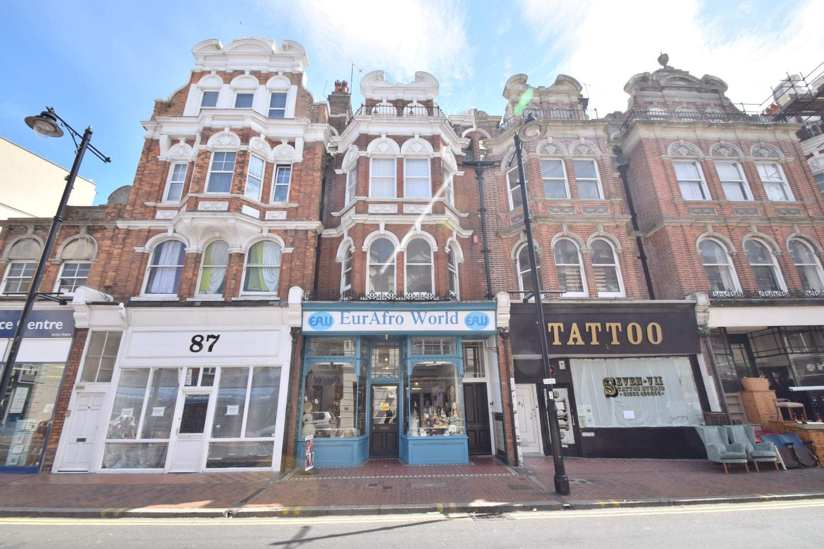 Property in Seaside Road, Seaside, Eastbourne, East Sussex, BN21 3PL