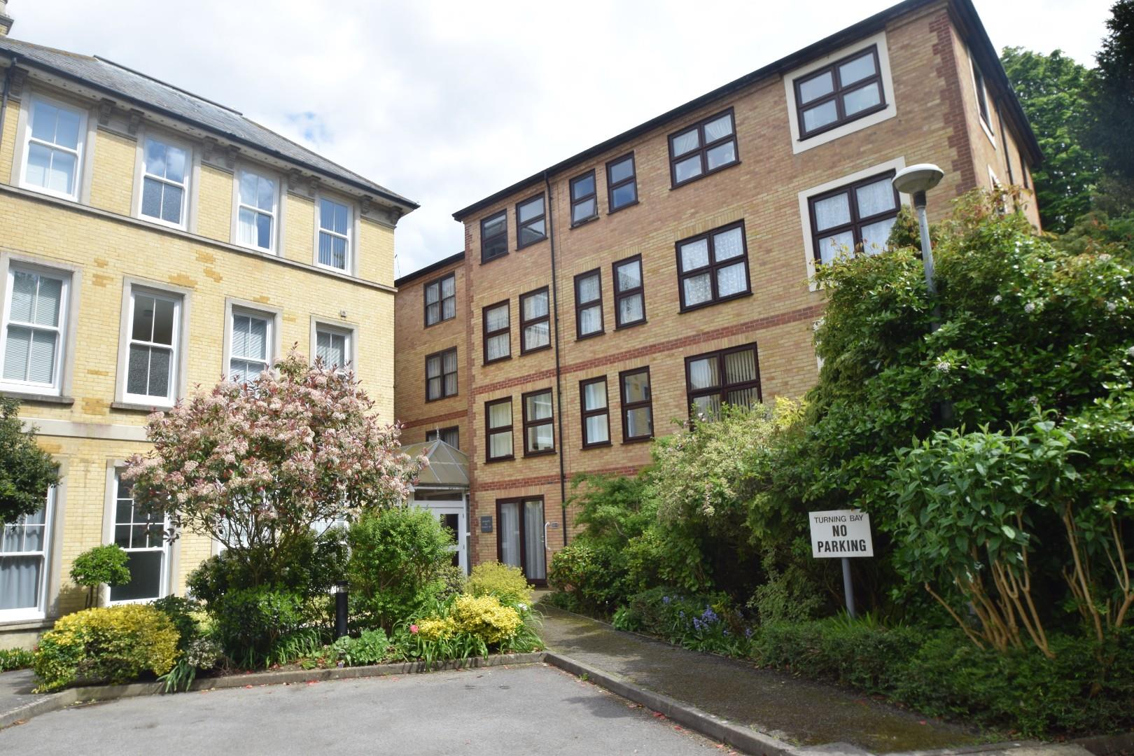 Property in Fairfield Lodge, Fairfield Road, Meads, Eastbourne, East Sussex, BN20 7NF
