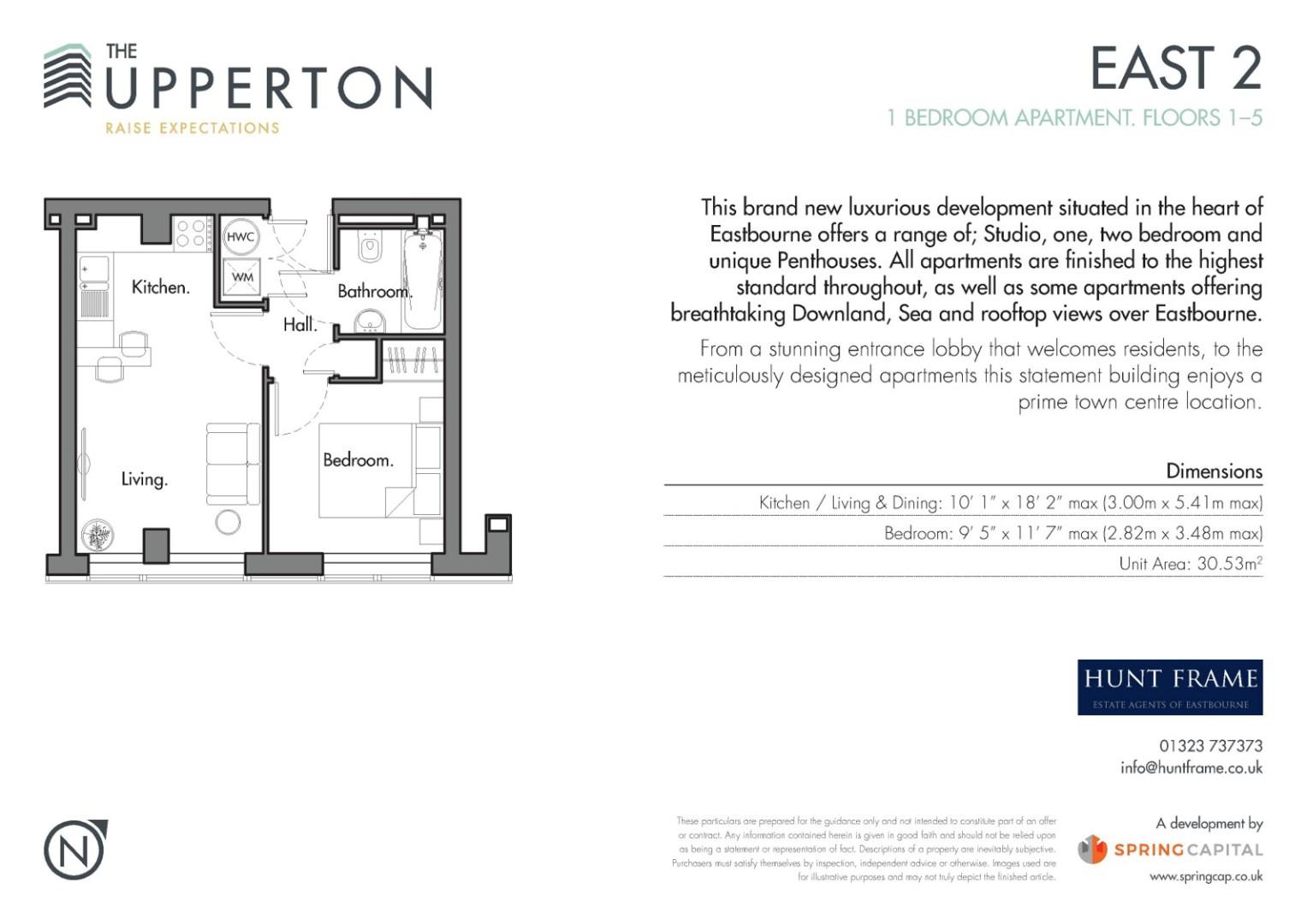 Property in The Upperton, Upperton, Eastbourne, East Sussex, BN21 1AG