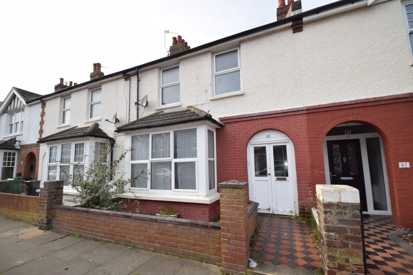 Property in Sidley Road, Redoubt, Eastbourne, East Sussex, BN22 7JR