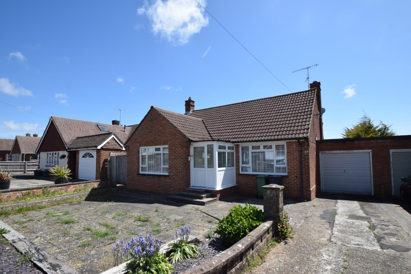 Property in Friston Avenue, West Hampden Park, Eastbourne, East Sussex