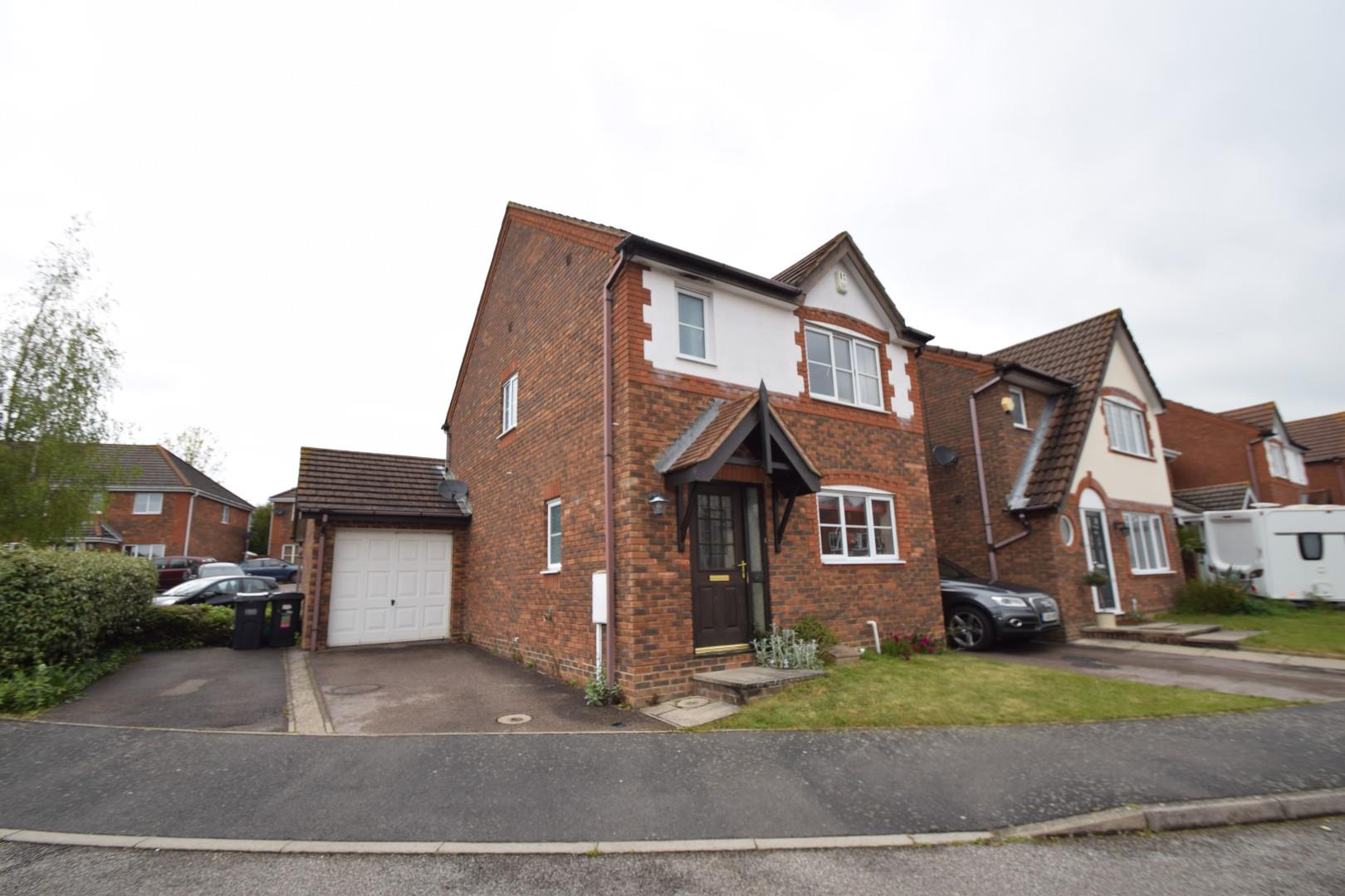 Property in Swale Close, Stone Cross, Pevensey, East Sussex, BN24 5QY