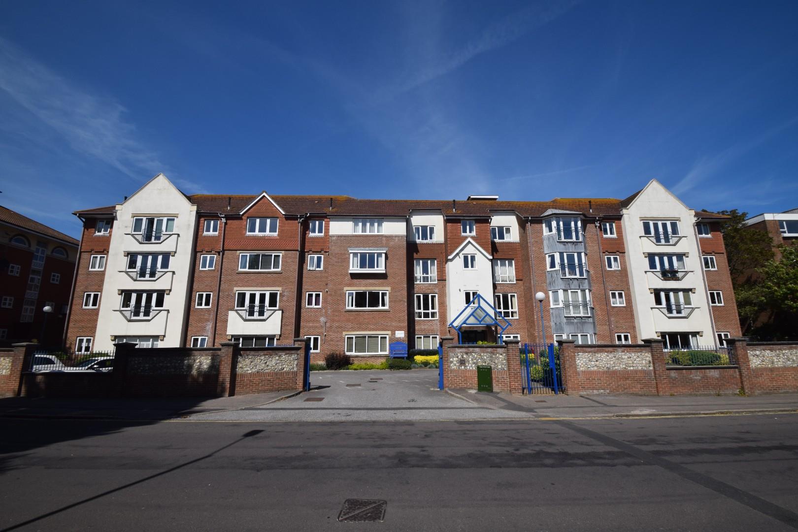 Property in Southfields Road, Saffrons, Eastbourne, East Sussex, BN21 1BT