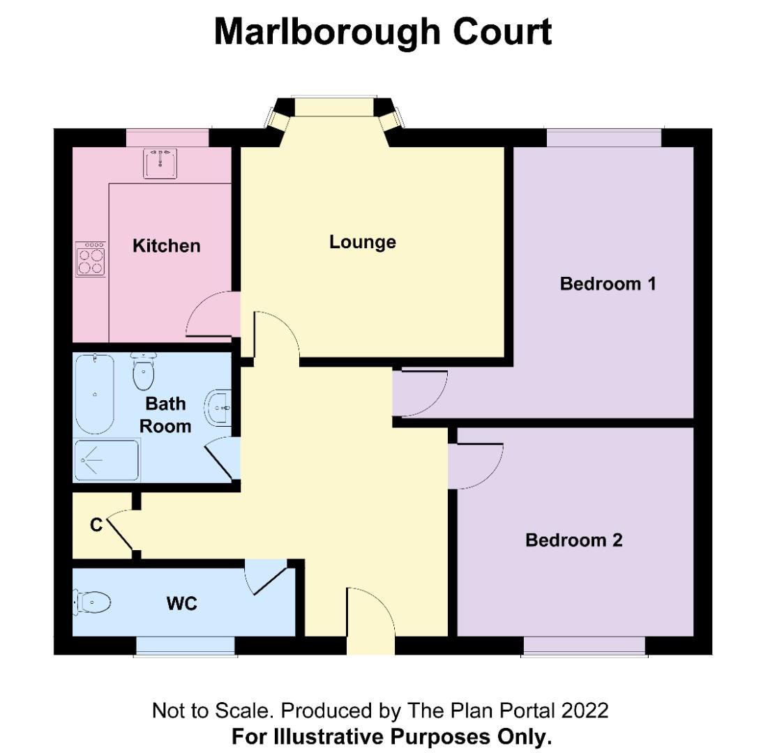 Property in Southfields Road, Saffrons, Eastbourne, East Sussex, BN21 1BT
