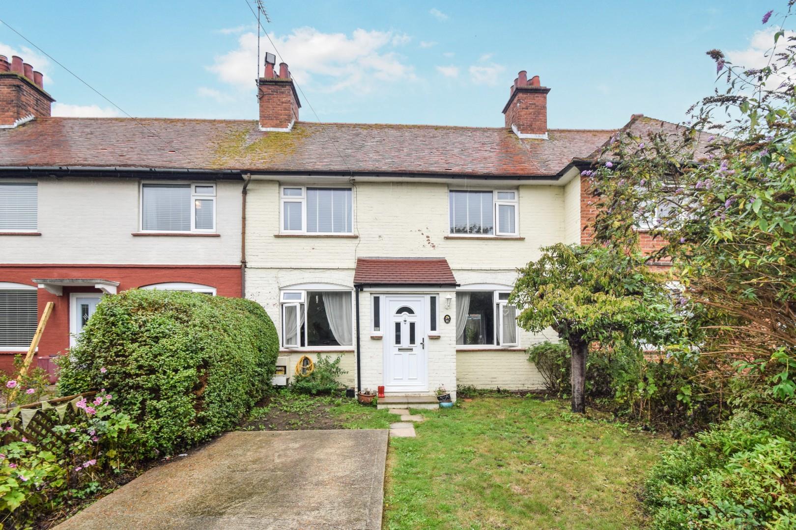 Property in Willoughby Crescent, Roselands, Eastbourne, East Sussex