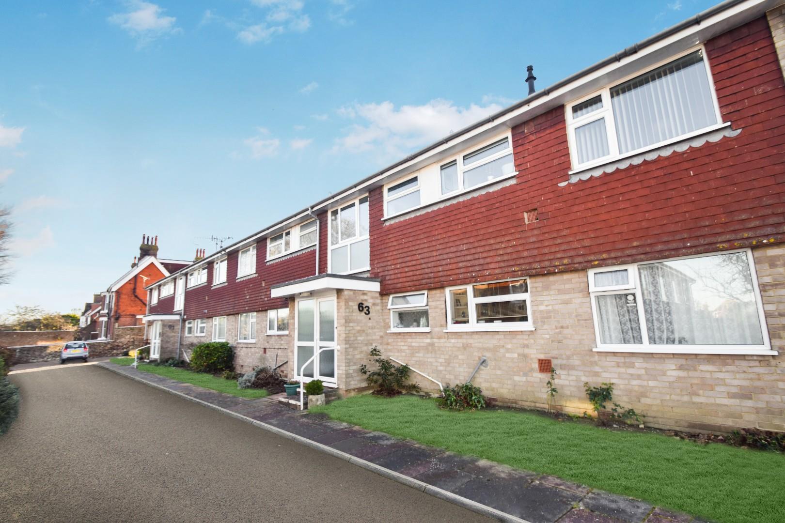 Property in Prideaux Road, Upperton, Eastbourne, East Sussex, BN21 2NE