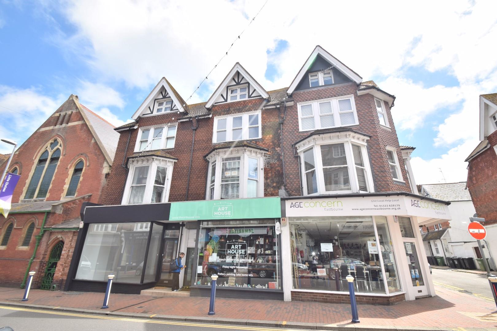 Property in Grove Road, Town Centre, Eastbourne, East Sussex, BN21 4TR