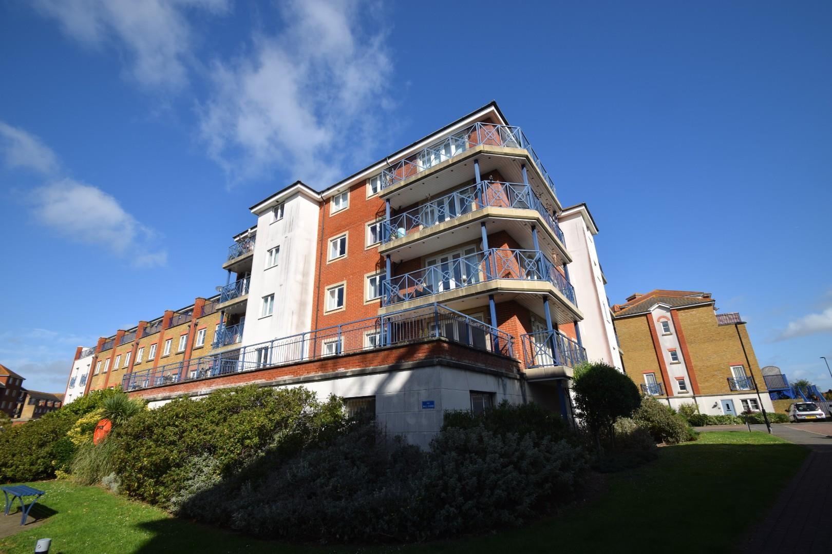 Property in Dominica Court, Sovereign Harbour, Eastbourne, BN23 5TR