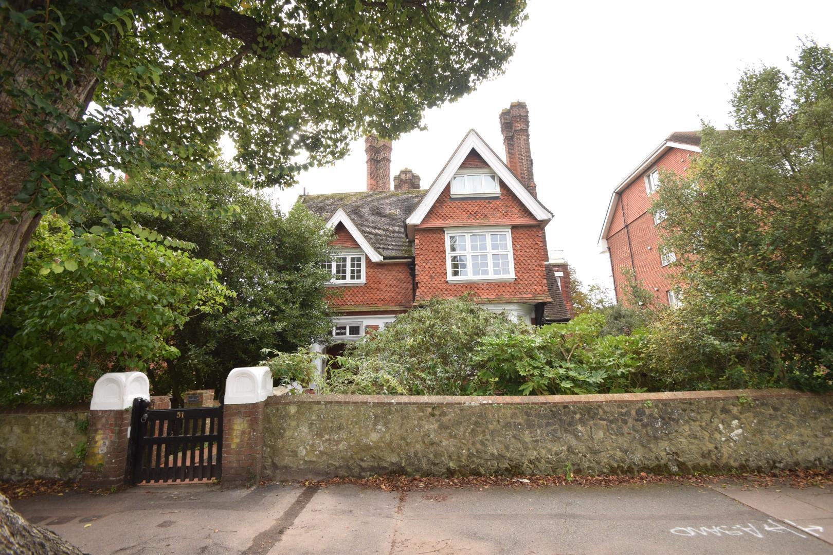 Property in Carlisle Road, Eastbourne, BN21 4JR