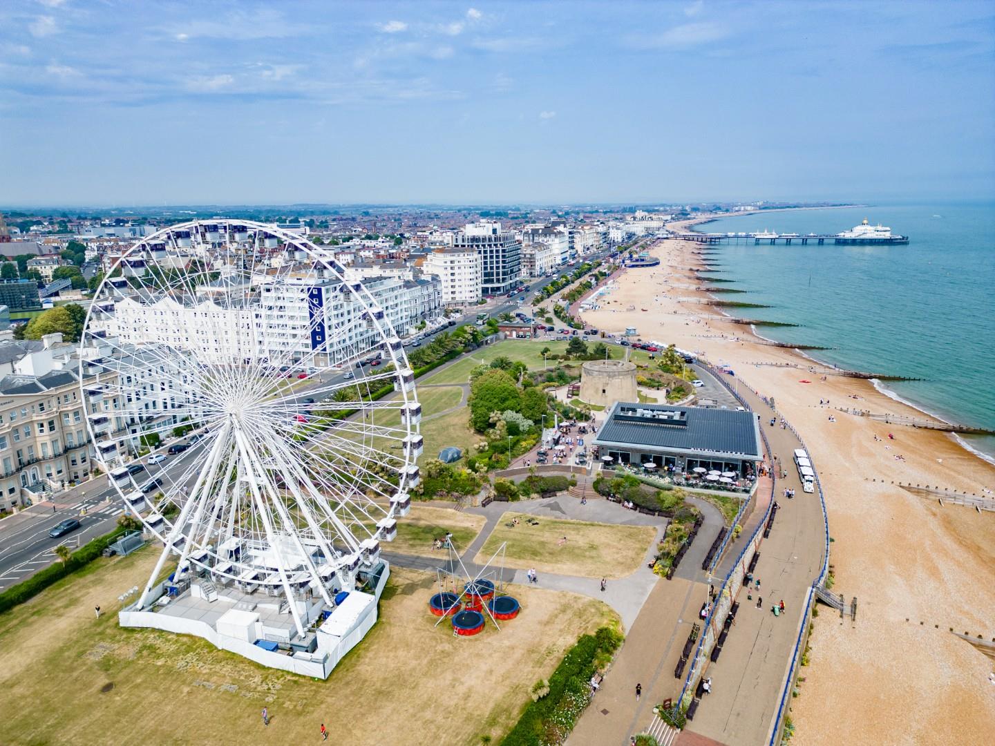  Howard Square, Eastbourne, BN21 4FG