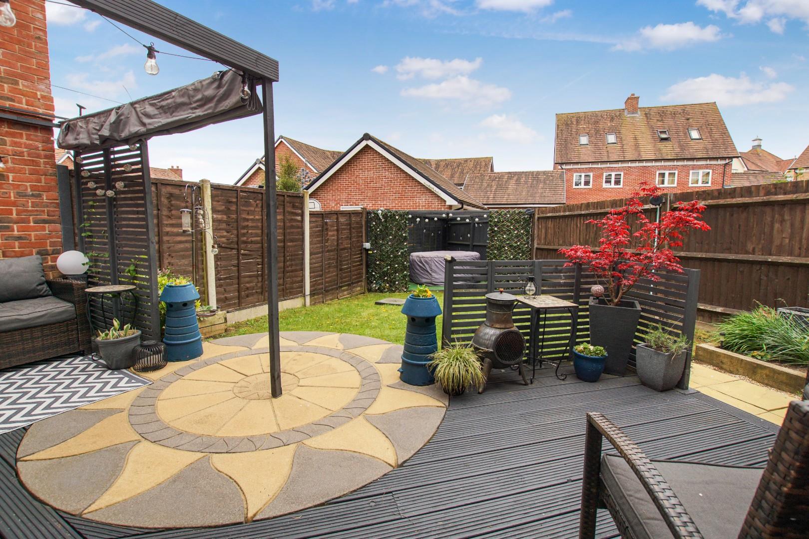 Property in Balmoral Mews, Polegate, BN26 6FW