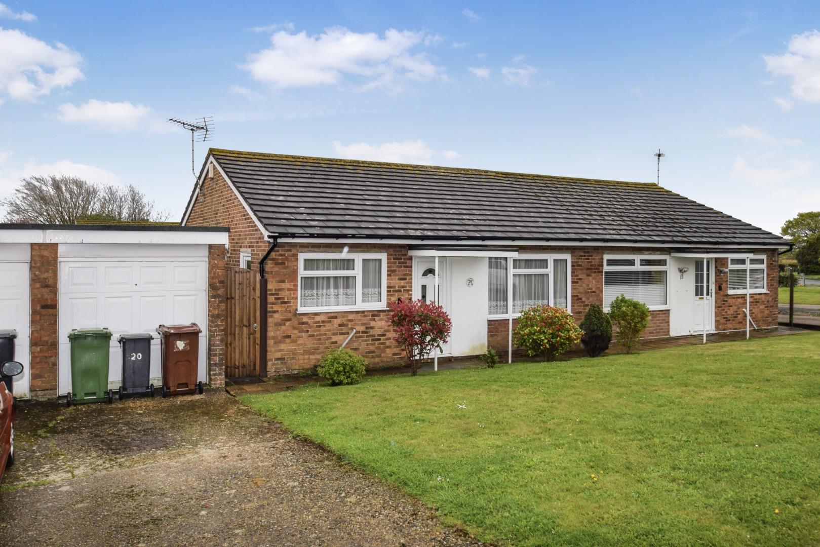 Property in Kingfisher Drive, Birds Estate, Langney, Eastbourne, BN23 7RE