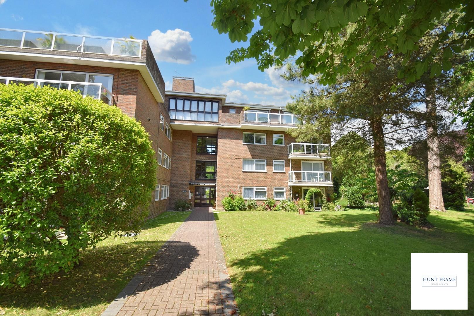 Park Avenue, Eastbourne, BN22