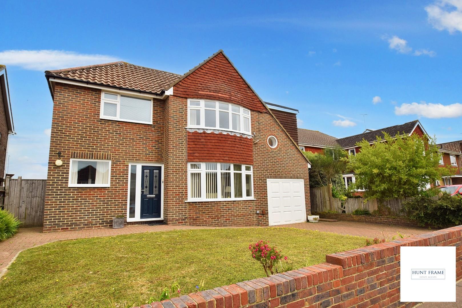 Farlaine Road, Eastbourne, BN21