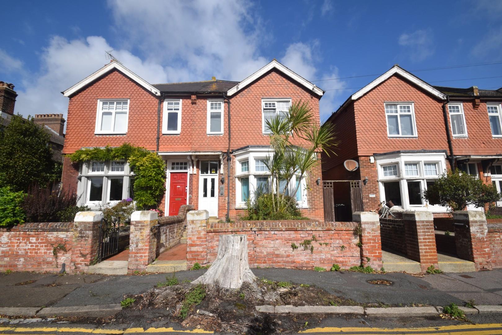 Vicarage Drive, Eastbourne, BN20