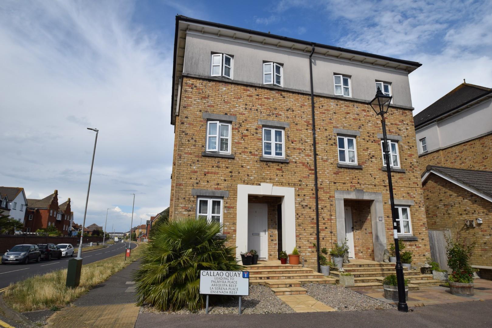 Callao Quay, Eastbourne, BN23