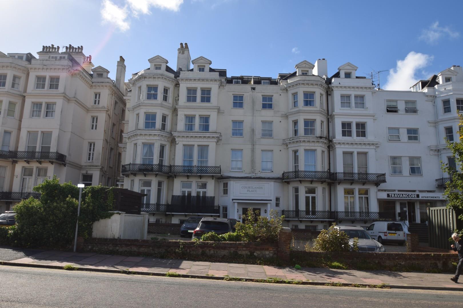 Wilmington Gardens, Eastbourne, BN21