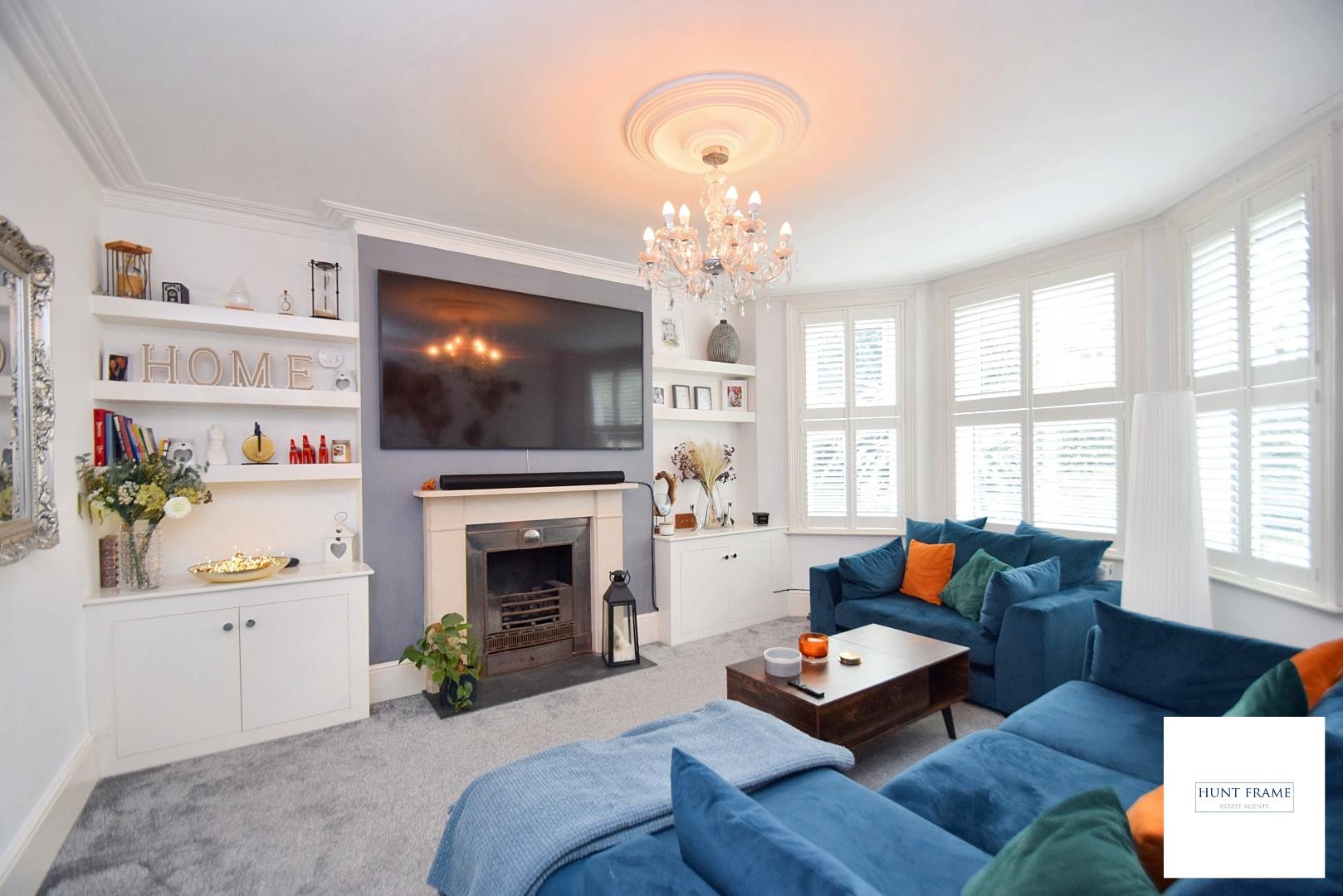 Willingdon Road, Eastbourne, BN21