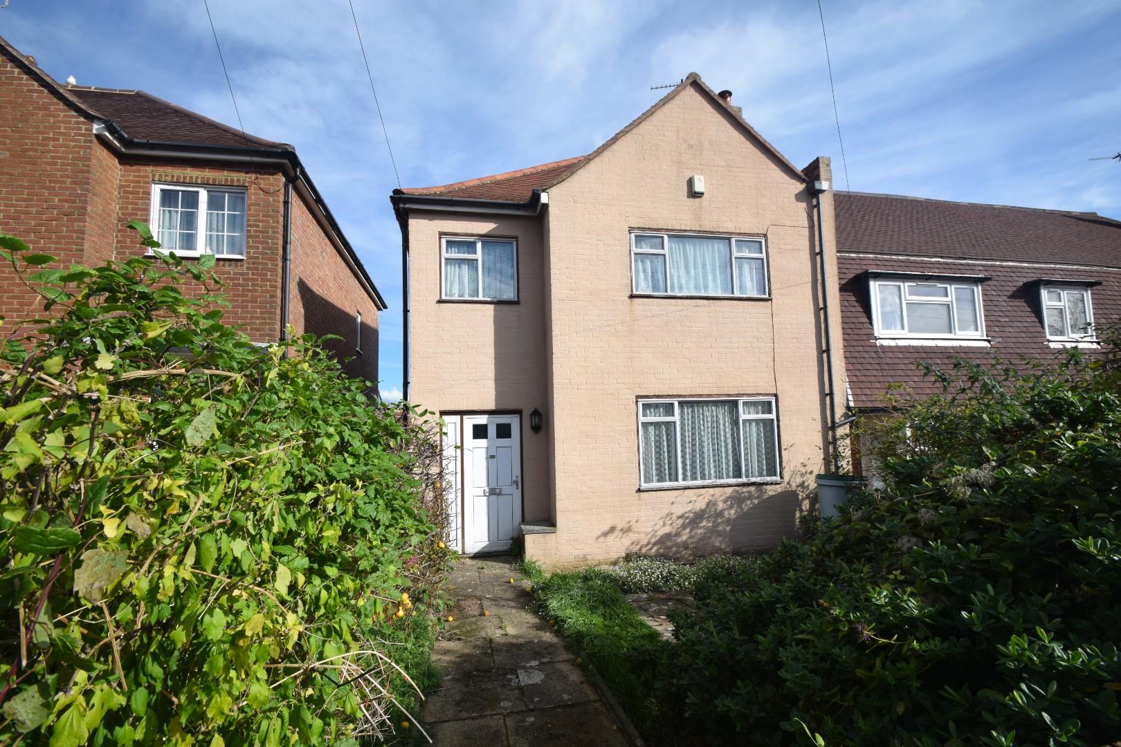 Longland Road, Eastbourne, BN20 8JA