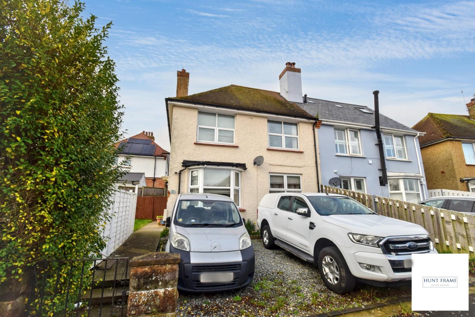 The Crescent, Eastbourne, BN20 8PU