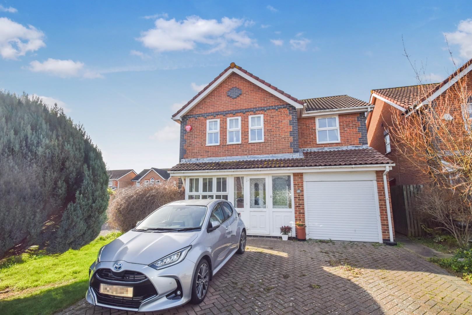 Galveston Close, Eastbourne, BN23