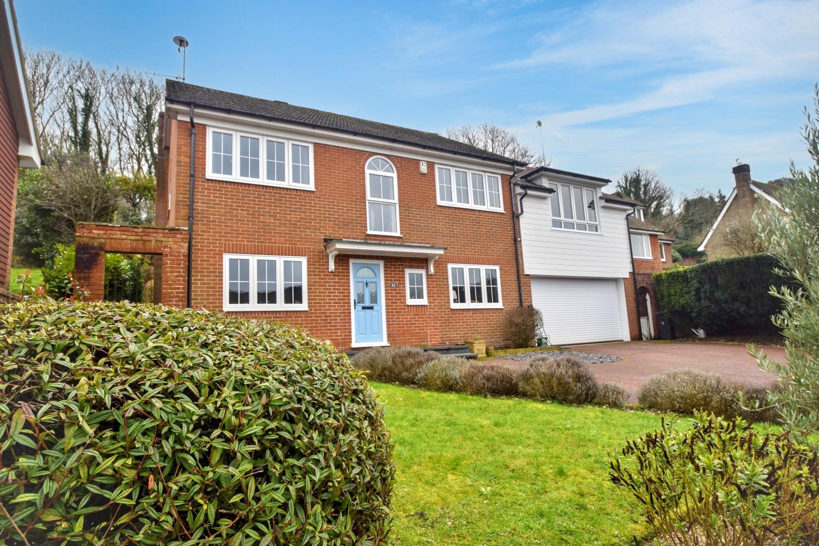 Cranborne Avenue, Eastbourne, BN20