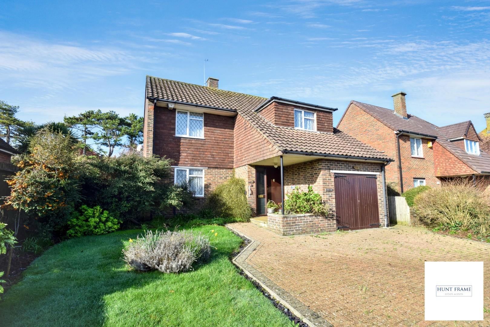 Kings Drive, Eastbourne, BN21
