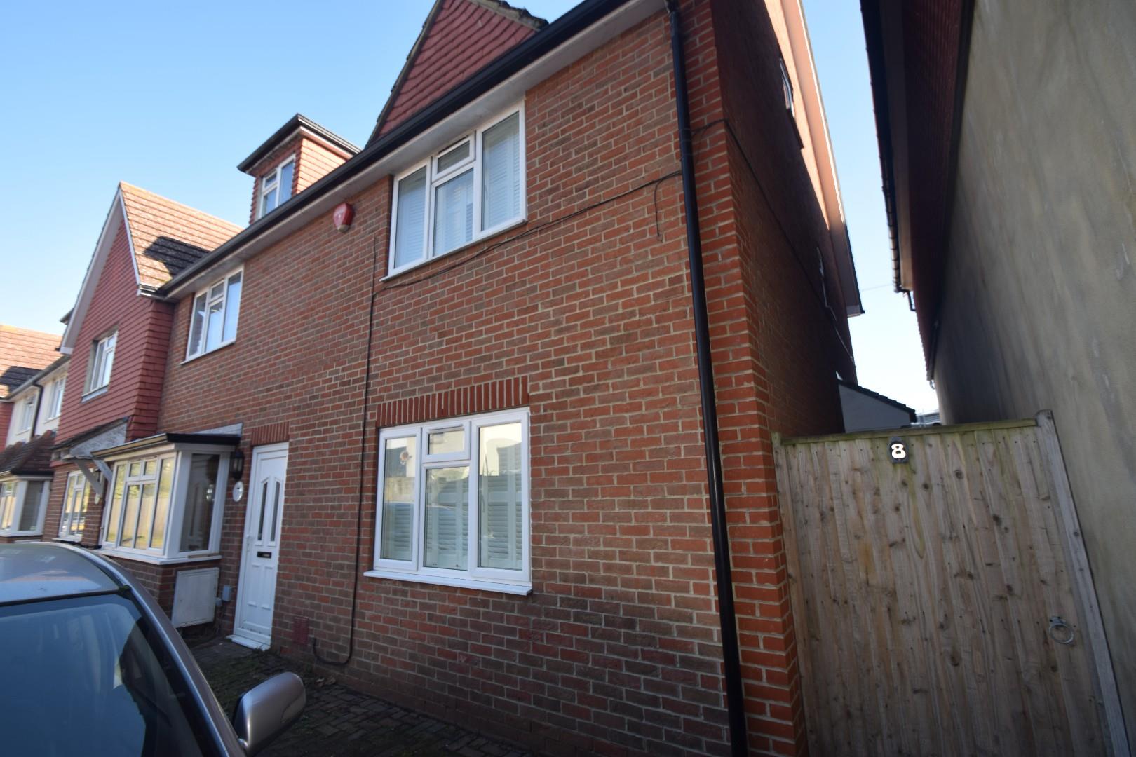 Commercial Road, Eastbourne, BN21