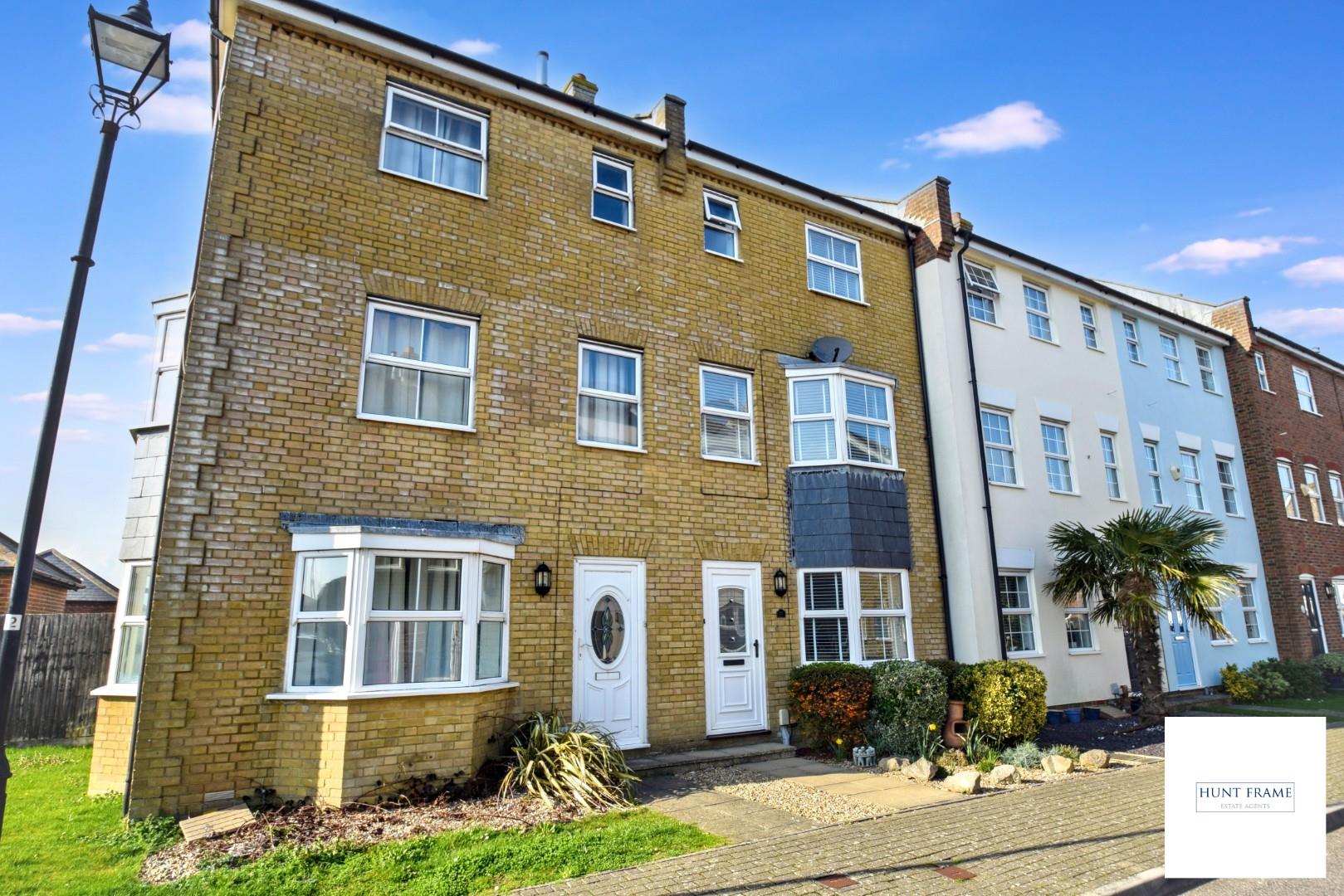 St. Lawrence Mews, Eastbourne, BN23