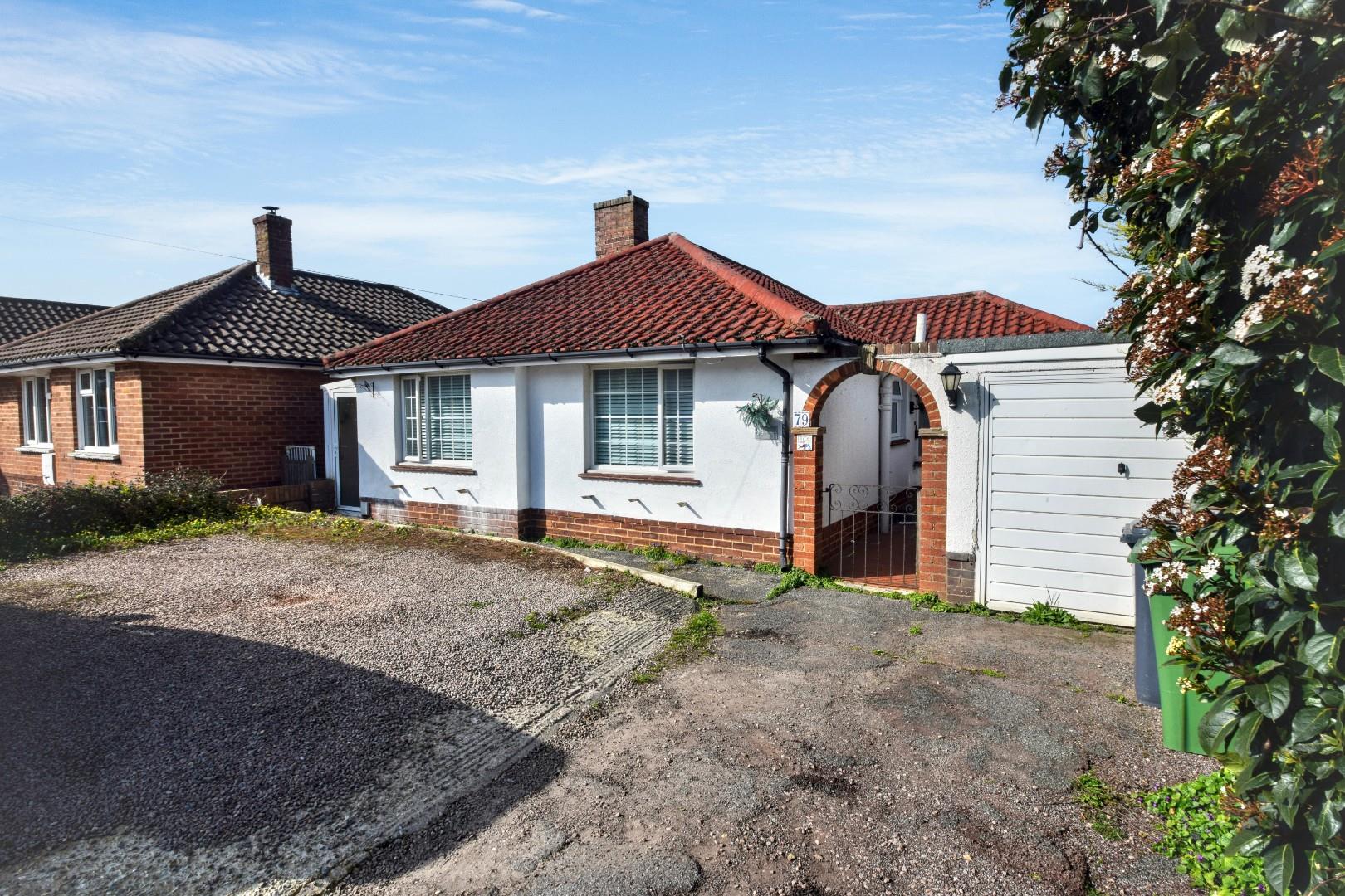 Broad Road, Eastbourne, BN20