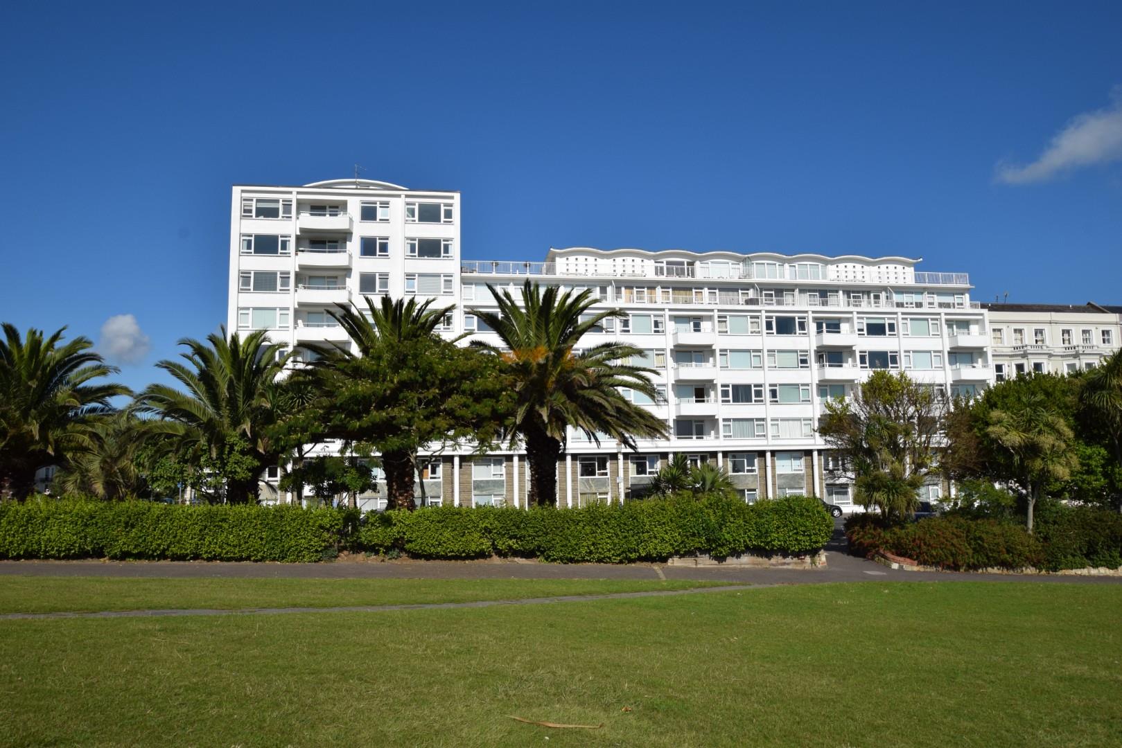 King Edwards Parade, Eastbourne, BN21