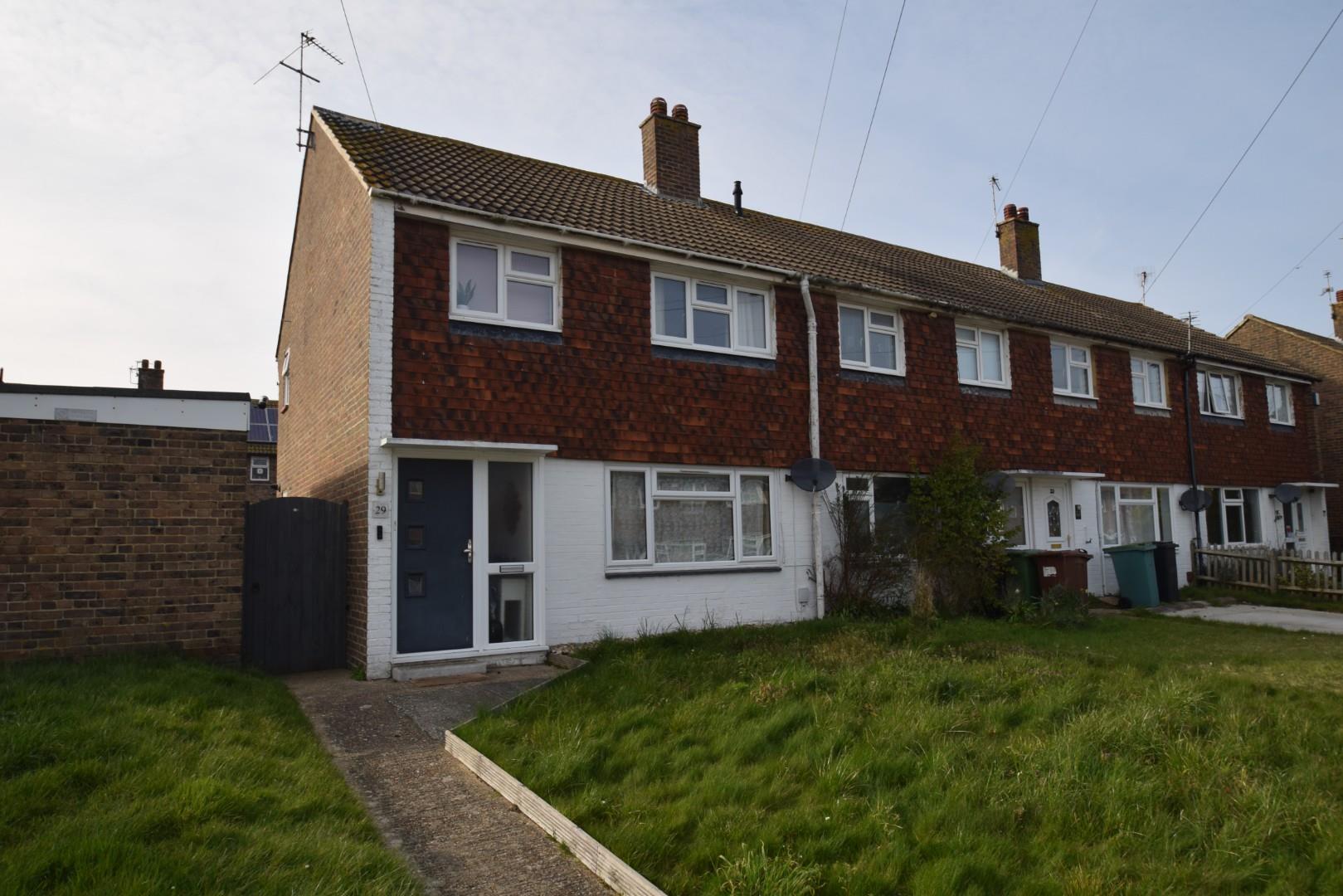 Ashington Road, Eastbourne, BN22