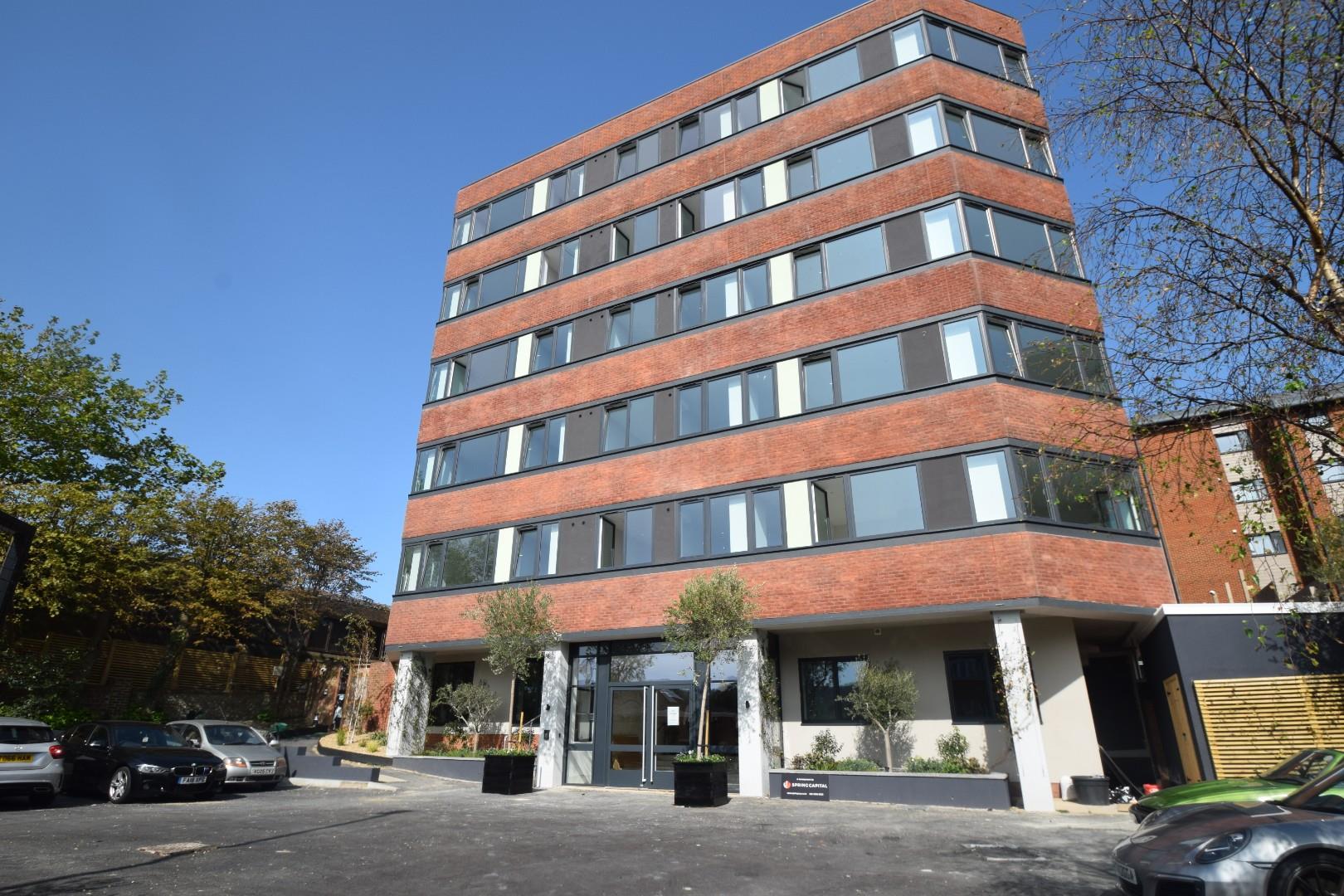 Upperton Road, Eastbourne, BN21