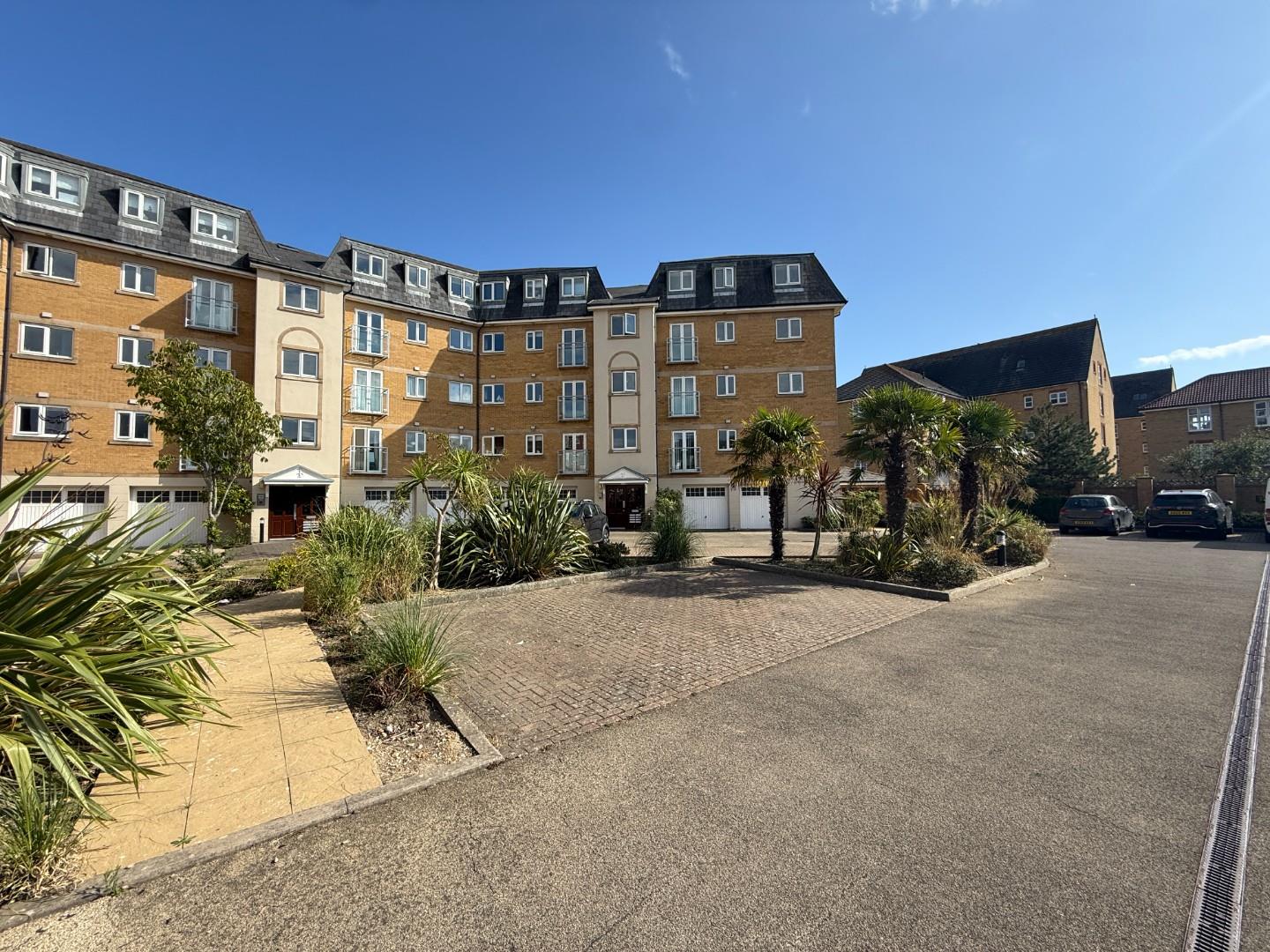 Eugene Way, Eastbourne, BN23