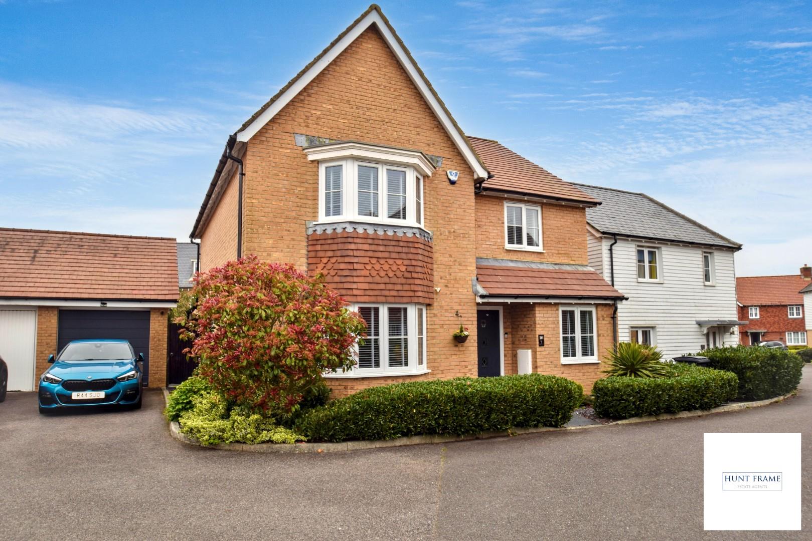 Gatcombe Crescent, Polegate, BN26
