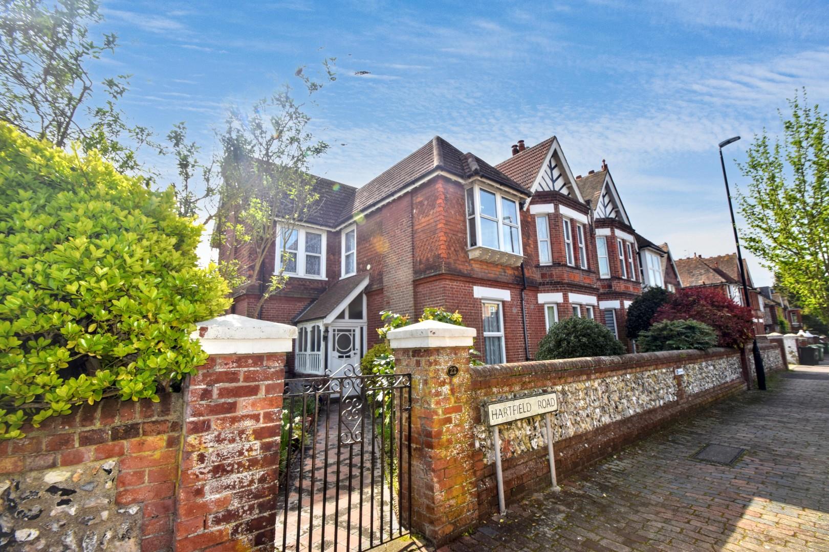Hartfield Road, Eastbourne, BN21