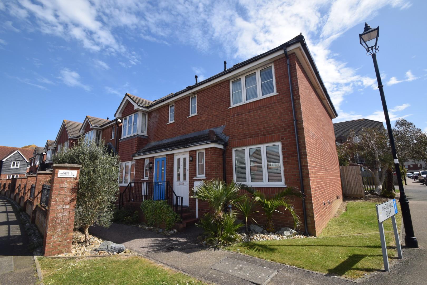 Macquarie Quay, Eastbourne, BN23