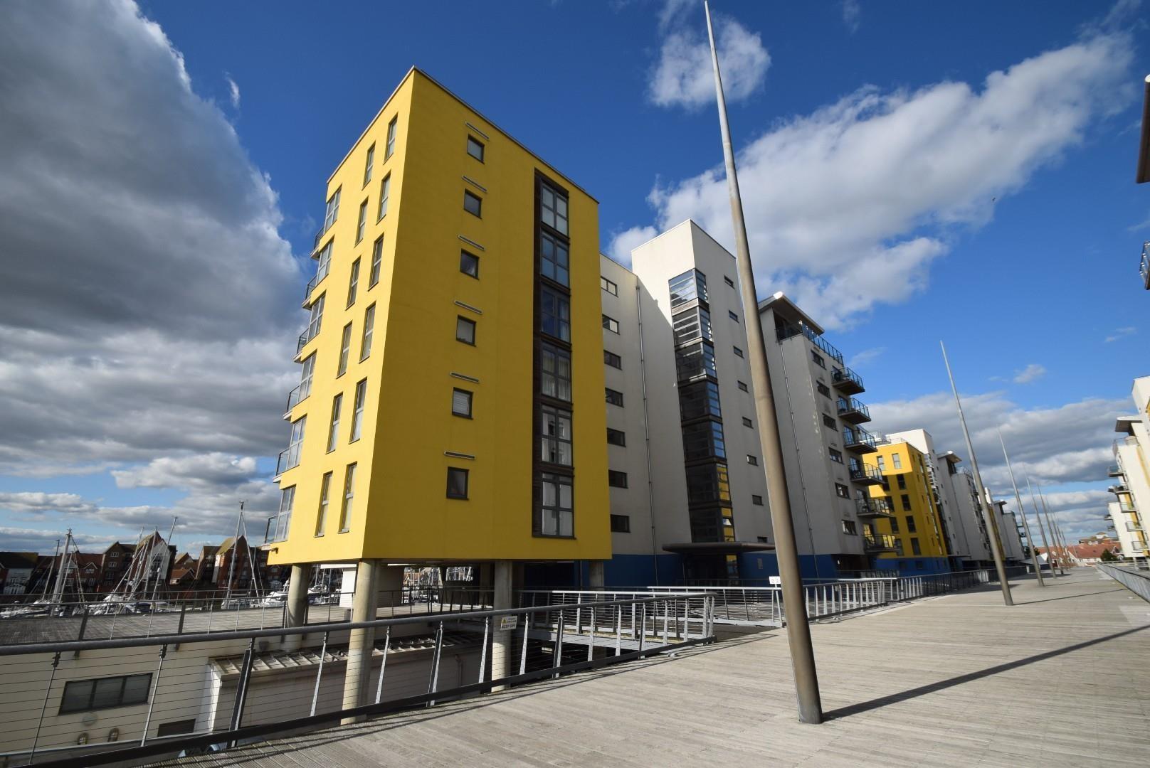 Midway Quay, Eastbourne, BN23