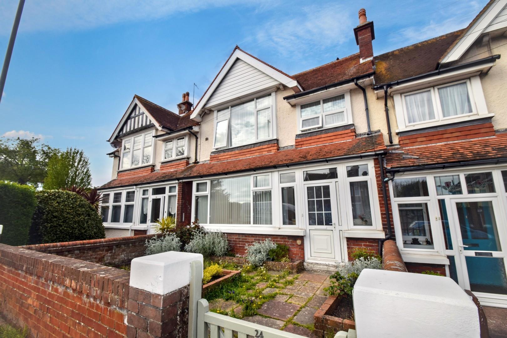 Brassey Avenue, Eastbourne, BN22