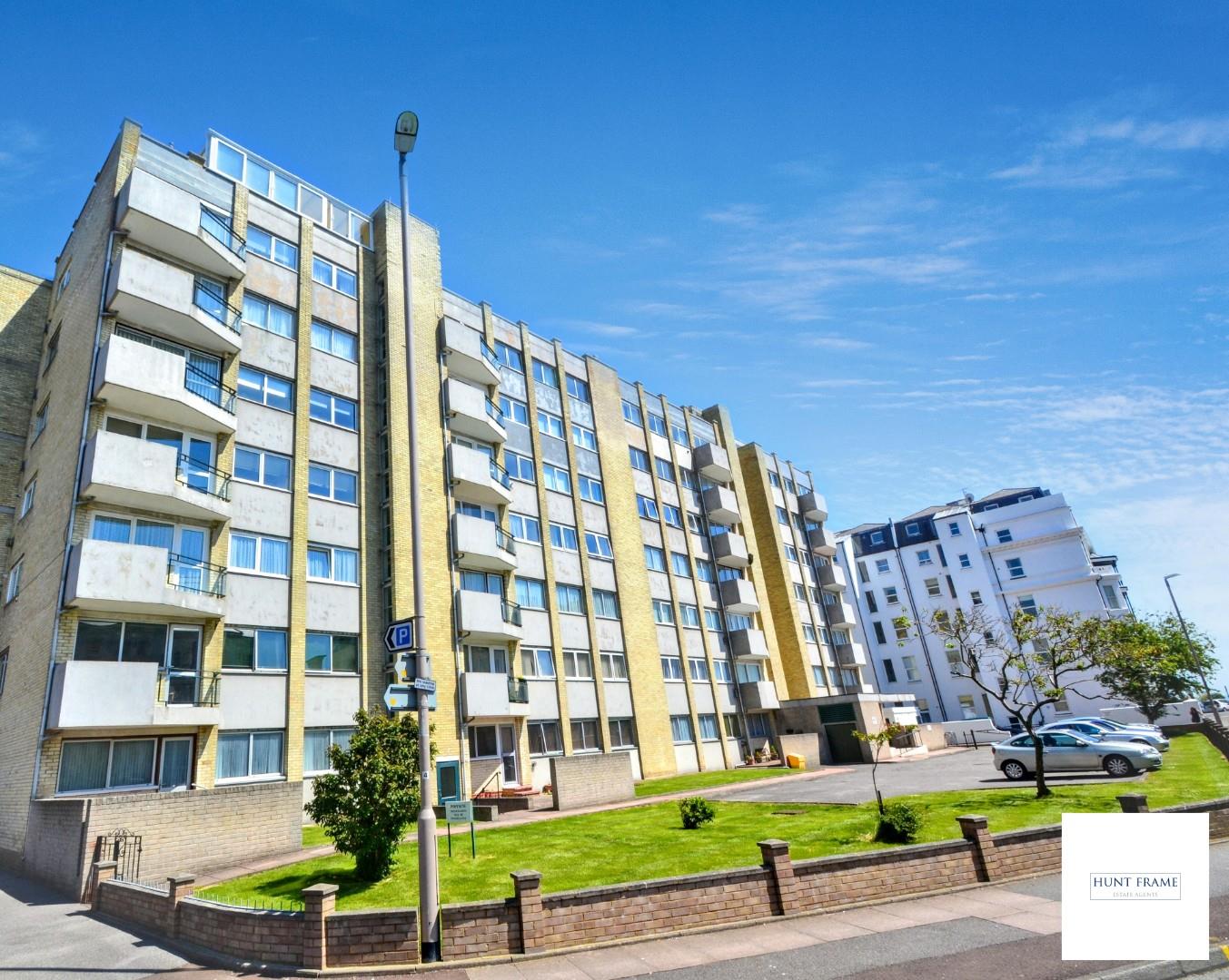 Trinity Place, Eastbourne, BN21