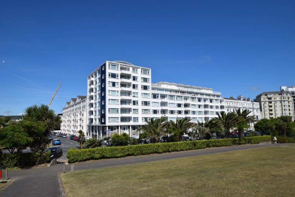 King Edwards Parade, Eastbourne, BN21