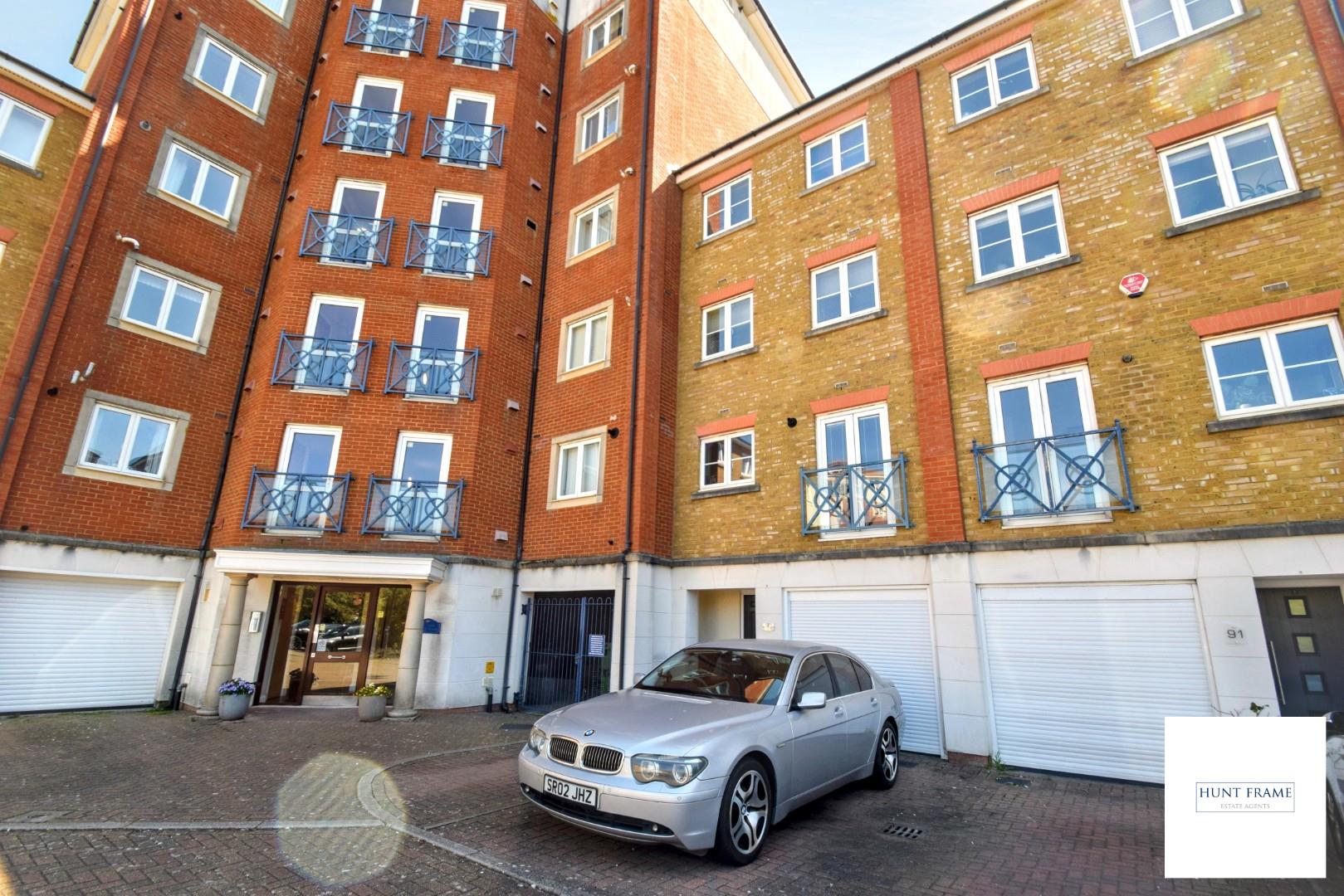 Dominica Court, Eastbourne, BN23