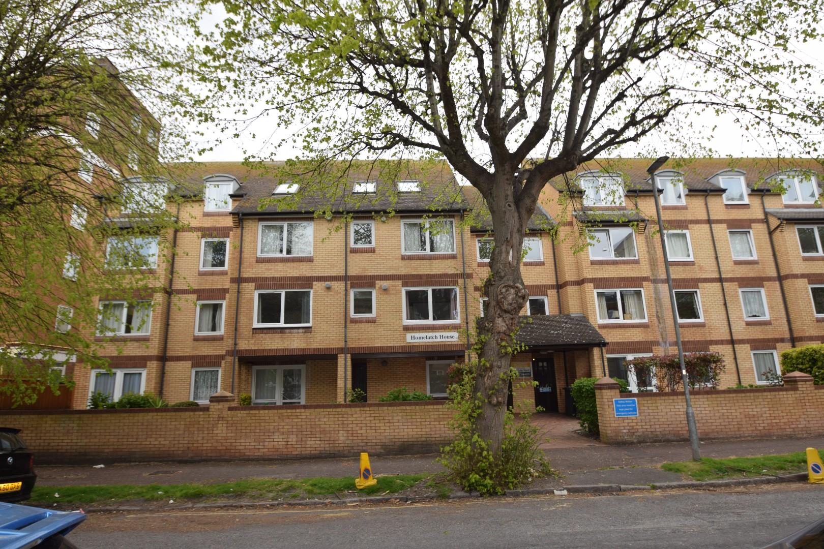 Homelatch House, Eastbourne, BN21 3UW