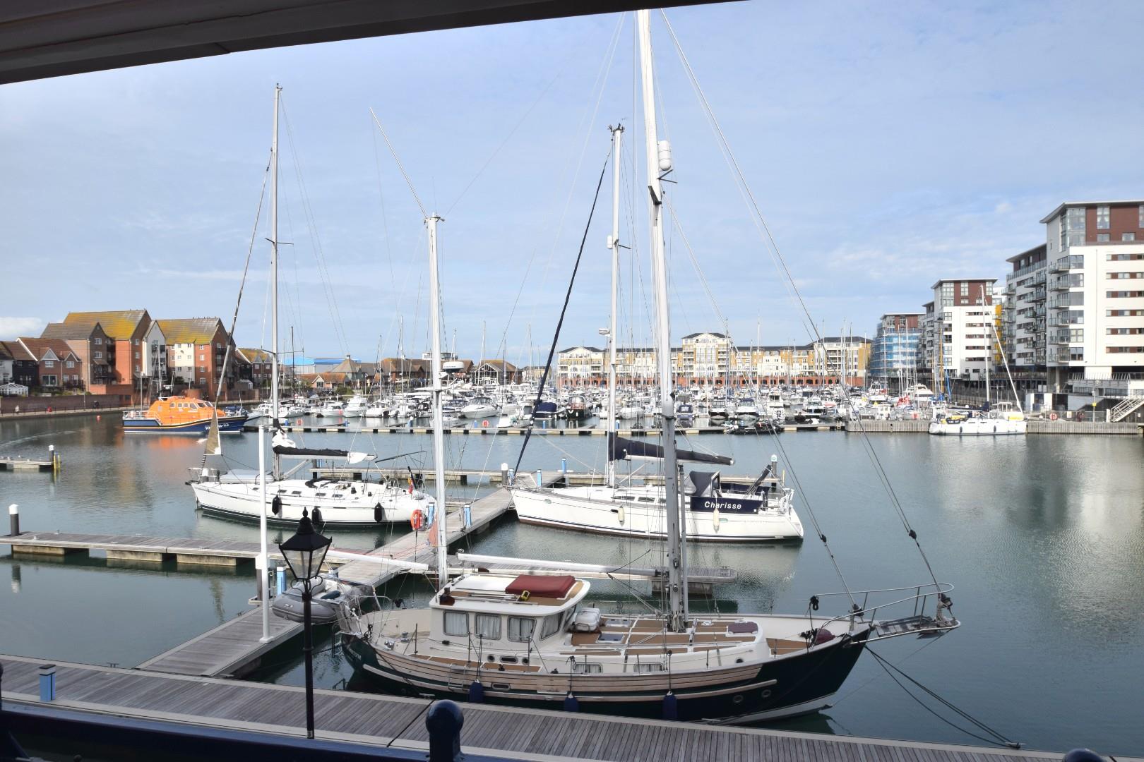 The Piazza, Eastbourne, BN23 5TG